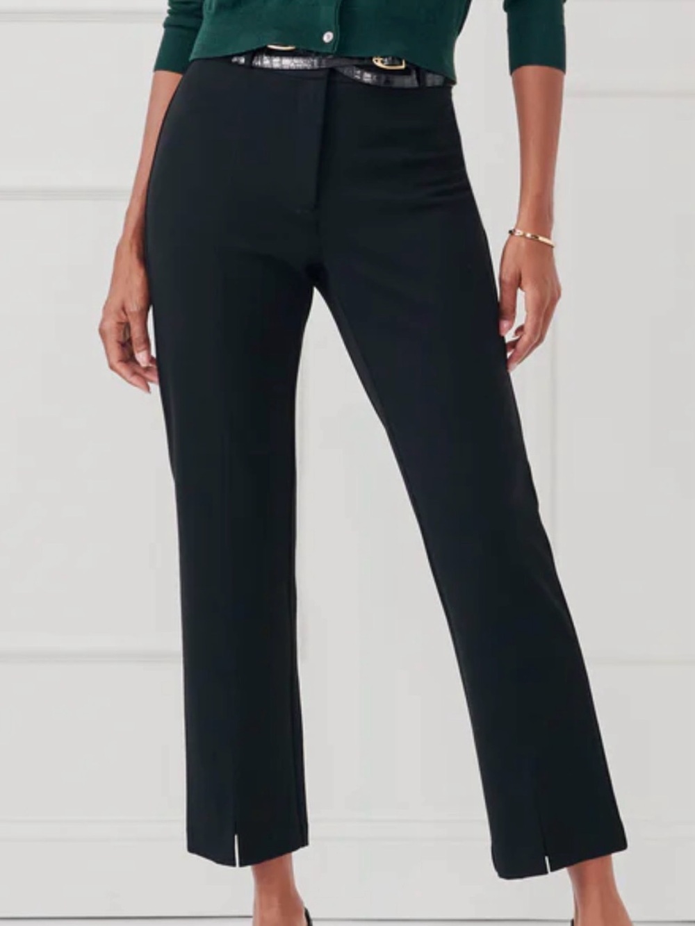 J. Mclaughlin Deanne Pants Black 8
